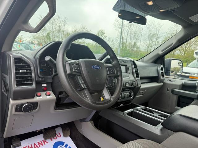 used 2017 Ford F-150 car, priced at $12,900