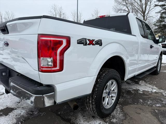 used 2017 Ford F-150 car, priced at $13,900