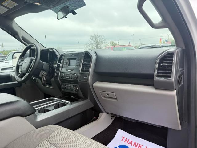 used 2017 Ford F-150 car, priced at $12,900
