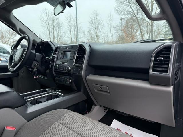 used 2017 Ford F-150 car, priced at $13,900