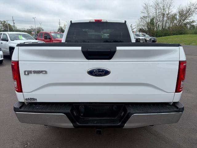 used 2017 Ford F-150 car, priced at $12,900