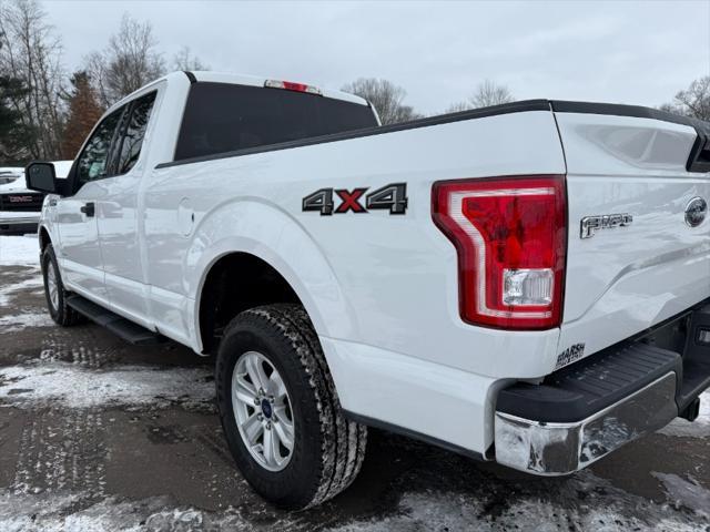 used 2017 Ford F-150 car, priced at $13,900