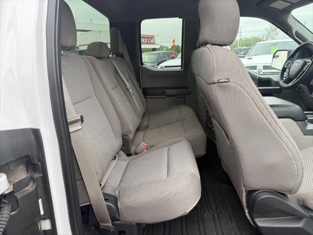 used 2017 Ford F-150 car, priced at $12,900