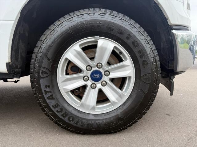 used 2017 Ford F-150 car, priced at $12,900