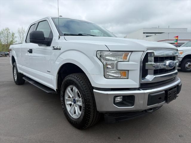 used 2017 Ford F-150 car, priced at $12,900