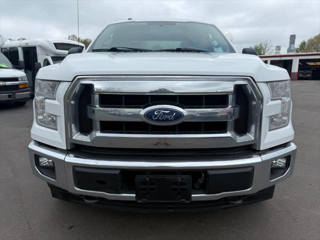 used 2017 Ford F-150 car, priced at $12,900