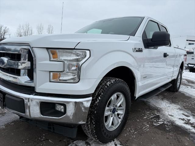 used 2017 Ford F-150 car, priced at $13,900