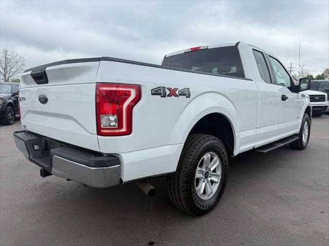 used 2017 Ford F-150 car, priced at $12,900