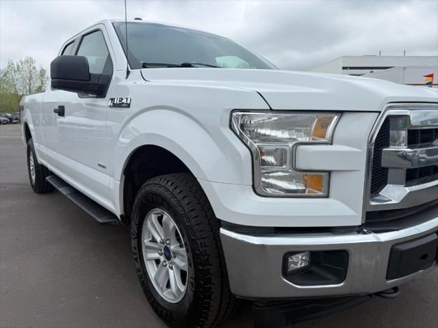 used 2017 Ford F-150 car, priced at $12,900