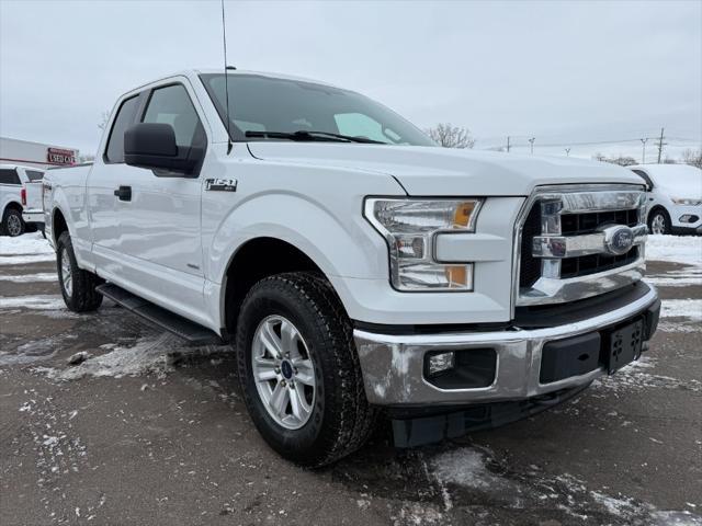 used 2017 Ford F-150 car, priced at $13,900