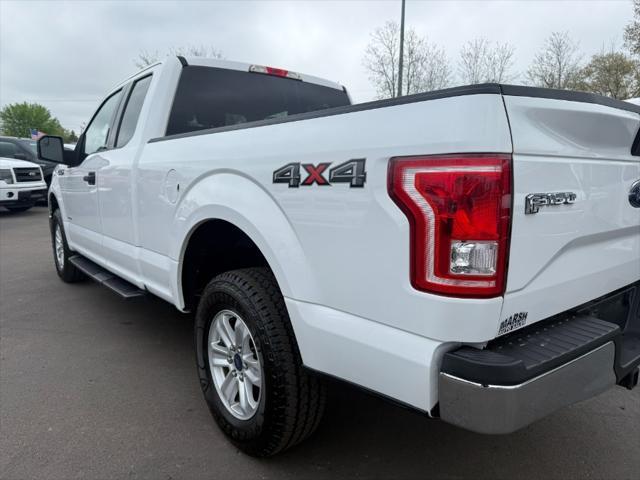 used 2017 Ford F-150 car, priced at $12,900