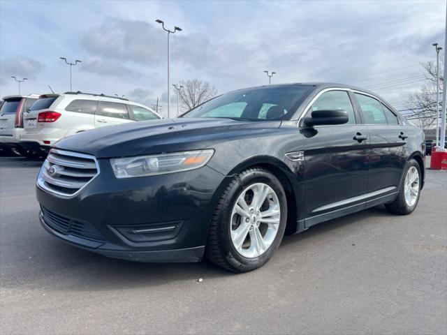 used 2015 Ford Taurus car, priced at $6,900