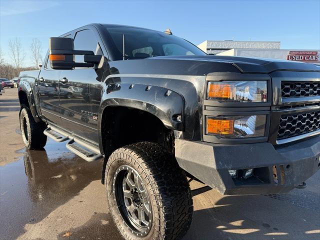 used 2015 Chevrolet Silverado 1500 car, priced at $15,900