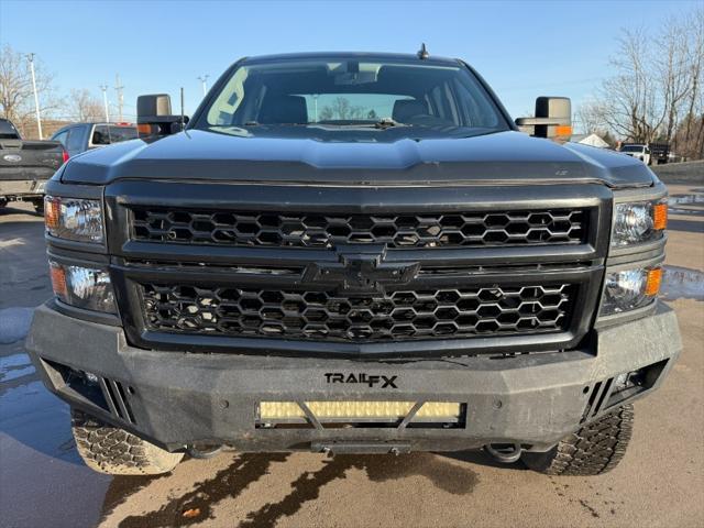 used 2015 Chevrolet Silverado 1500 car, priced at $15,900