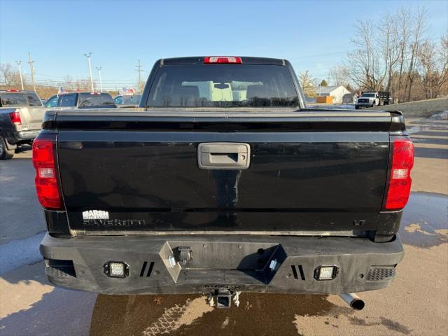 used 2015 Chevrolet Silverado 1500 car, priced at $15,900