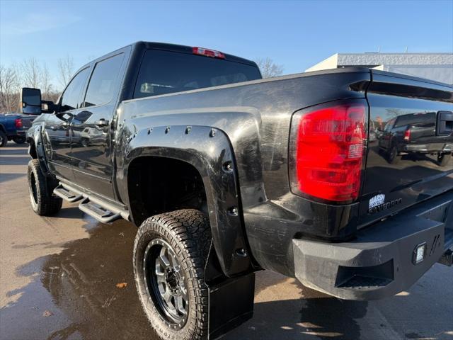 used 2015 Chevrolet Silverado 1500 car, priced at $15,900