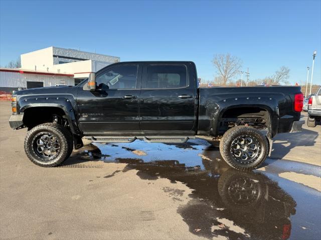 used 2015 Chevrolet Silverado 1500 car, priced at $15,900