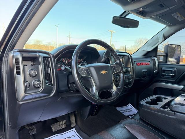 used 2015 Chevrolet Silverado 1500 car, priced at $15,900