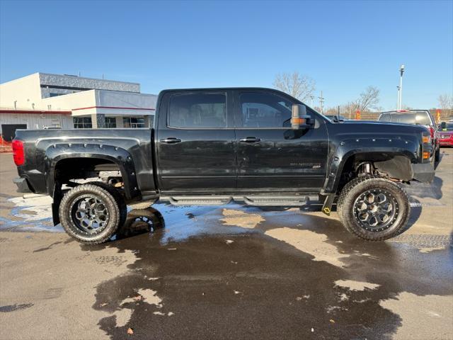 used 2015 Chevrolet Silverado 1500 car, priced at $15,900