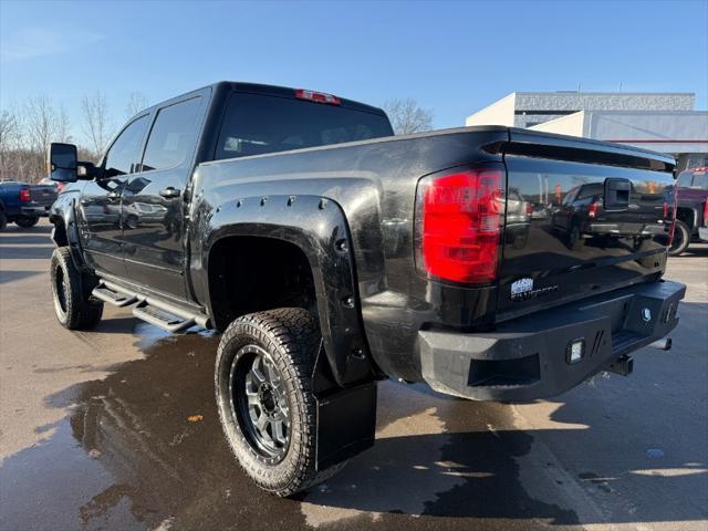 used 2015 Chevrolet Silverado 1500 car, priced at $15,900