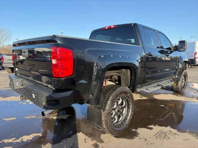 used 2015 Chevrolet Silverado 1500 car, priced at $15,900