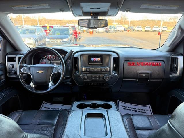 used 2015 Chevrolet Silverado 1500 car, priced at $15,900