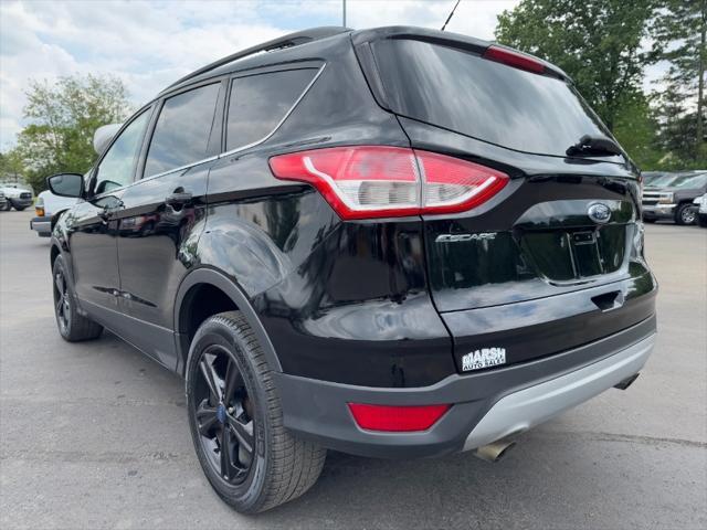 used 2016 Ford Escape car, priced at $5,900