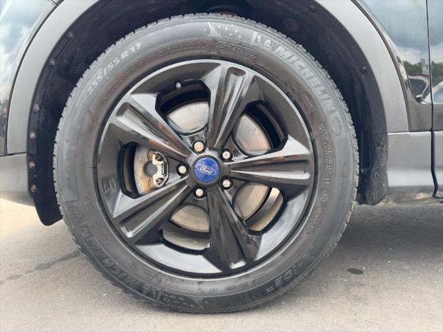 used 2016 Ford Escape car, priced at $5,900