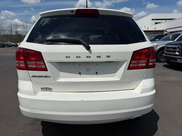 used 2015 Dodge Journey car, priced at $5,900