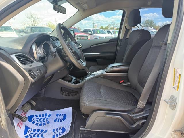 used 2015 Dodge Journey car, priced at $5,900