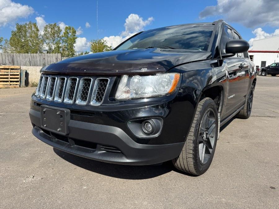 used 2013 Jeep Compass car, priced at $3,900
