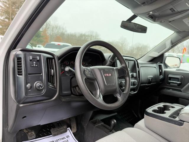 used 2016 GMC Sierra 1500 car, priced at $14,900