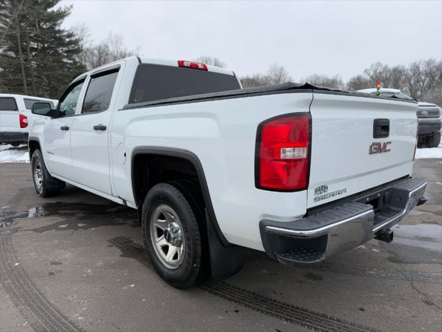 used 2016 GMC Sierra 1500 car, priced at $14,900