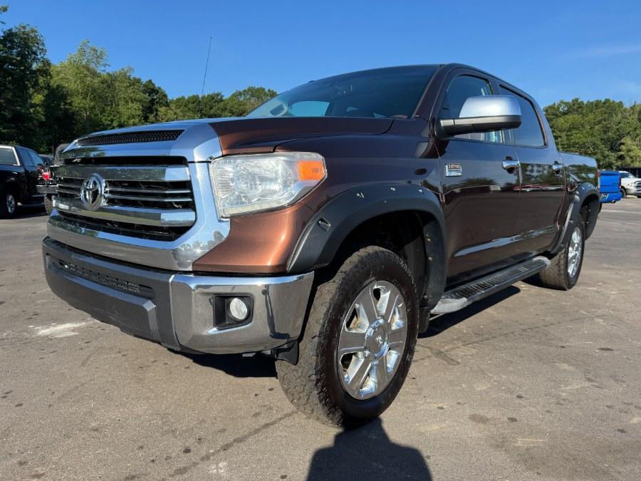 used 2016 Toyota Tundra car, priced at $24,900