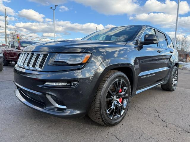 used 2014 Jeep Grand Cherokee car, priced at $22,900