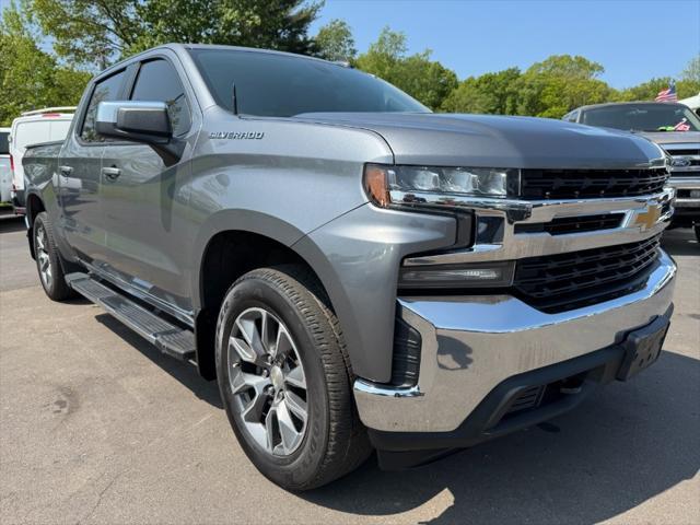used 2020 Chevrolet Silverado 1500 car, priced at $17,900