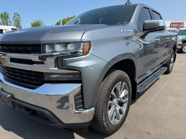 used 2020 Chevrolet Silverado 1500 car, priced at $17,900