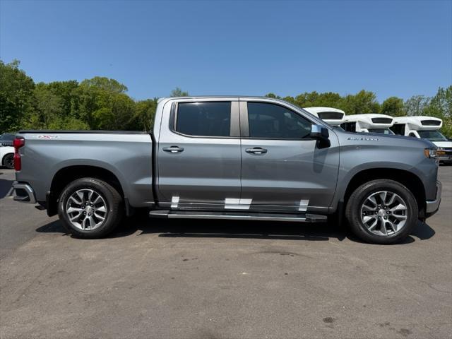 used 2020 Chevrolet Silverado 1500 car, priced at $17,900