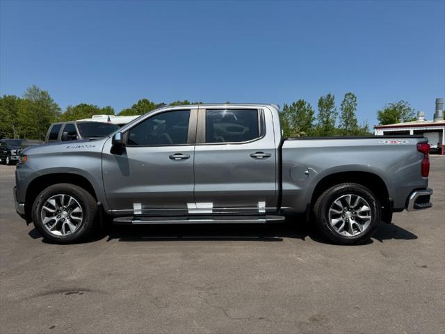 used 2020 Chevrolet Silverado 1500 car, priced at $17,900