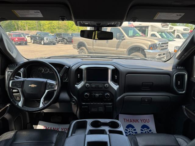 used 2020 Chevrolet Silverado 1500 car, priced at $17,900