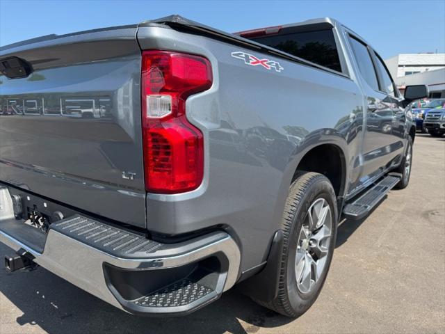 used 2020 Chevrolet Silverado 1500 car, priced at $17,900