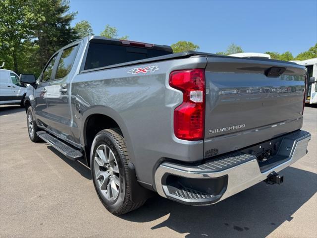 used 2020 Chevrolet Silverado 1500 car, priced at $17,900