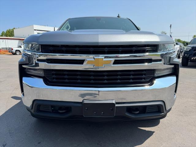 used 2020 Chevrolet Silverado 1500 car, priced at $17,900