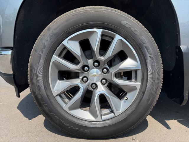 used 2020 Chevrolet Silverado 1500 car, priced at $17,900