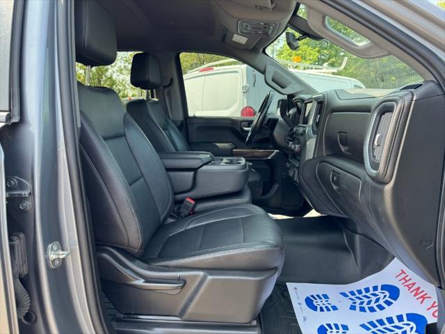 used 2020 Chevrolet Silverado 1500 car, priced at $17,900
