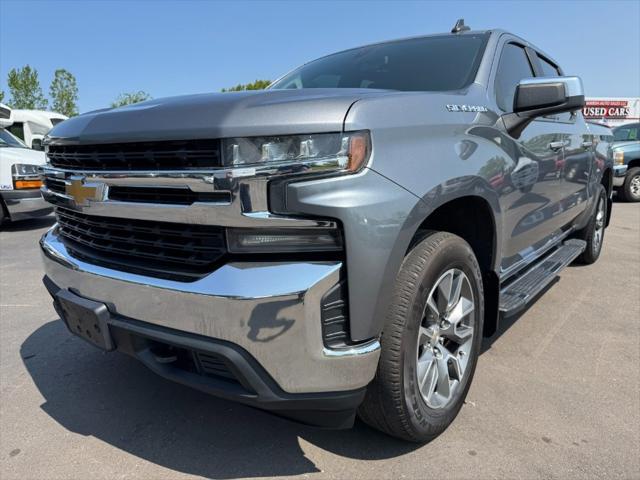 used 2020 Chevrolet Silverado 1500 car, priced at $17,900