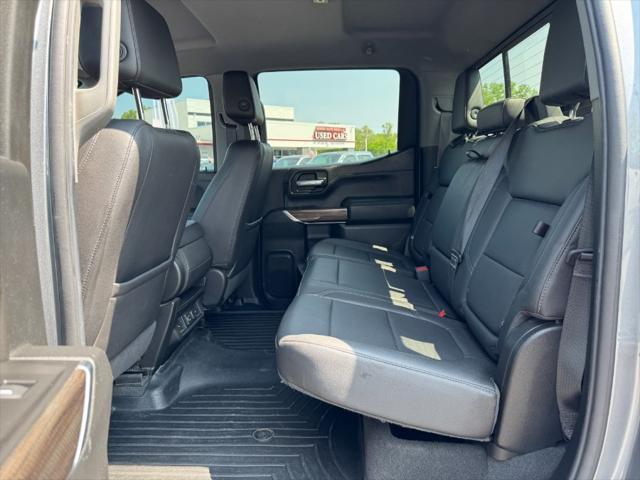 used 2020 Chevrolet Silverado 1500 car, priced at $17,900