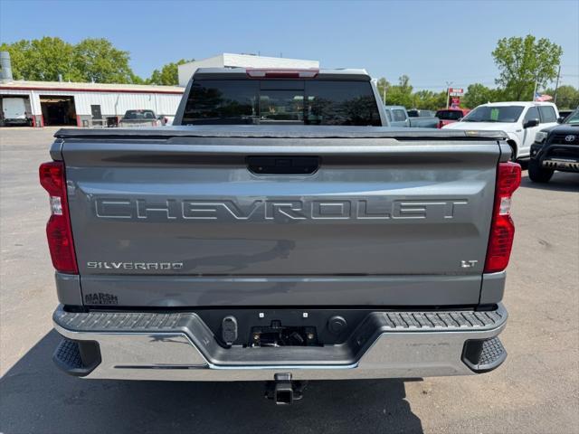 used 2020 Chevrolet Silverado 1500 car, priced at $17,900