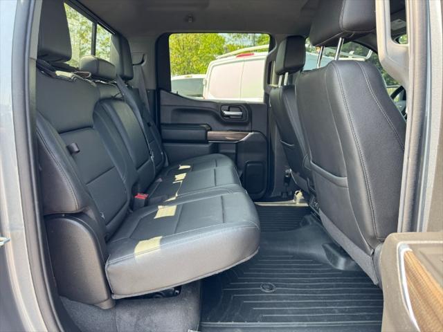 used 2020 Chevrolet Silverado 1500 car, priced at $17,900