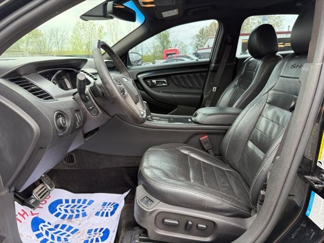 used 2013 Ford Taurus car, priced at $6,900
